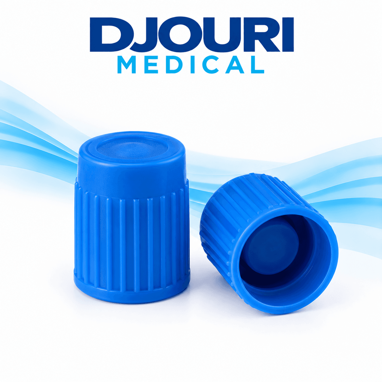 Bouchon Tube Sec B/500