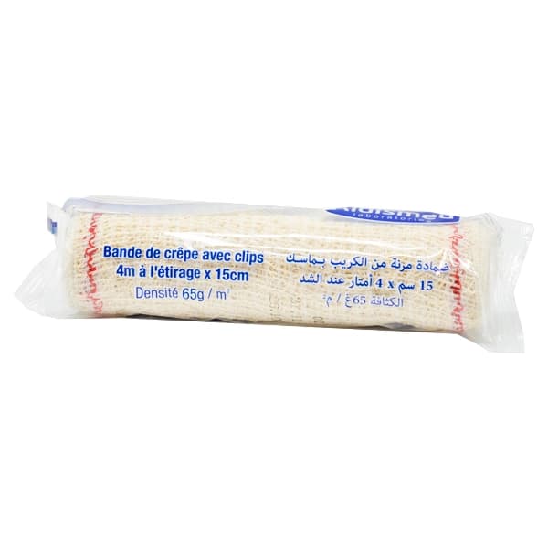 Bande de crepe 15*4m ALDISMED