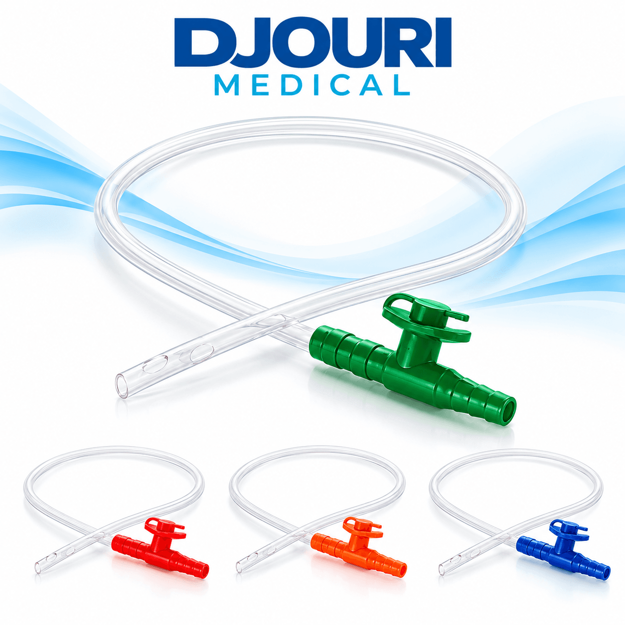 Sonde d'aspiration