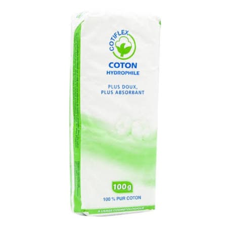 Coton 100G
